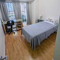 Photo of Alexandria's room