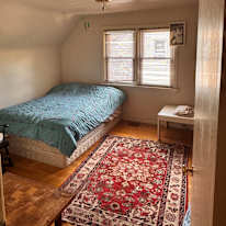 Photo of G T.H.'s room