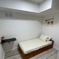 Photo of Richard Wise's room