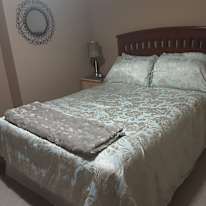 Photo of Trina Hoskins's room