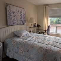 Photo of Tracey's room