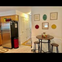 Photo of Joe H's room