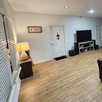 Photo of Diamond's room
