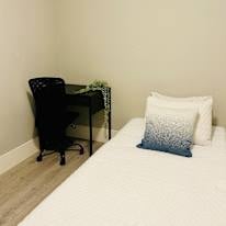 Photo of Homebase's room