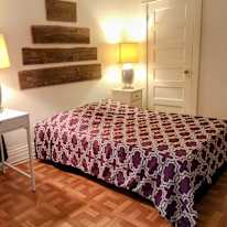 Photo of Laure's room