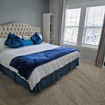 Photo of M's room