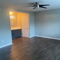 Photo of Kiara's room