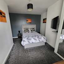 Photo of Jan's room