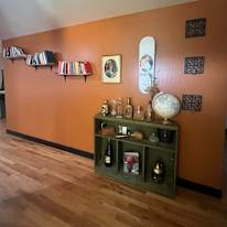 Photo of Cameron's room