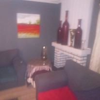 Photo of Stephanus Jesajais van Rooyen's room