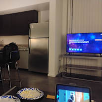 Photo of Eddie's room