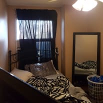 Photo of Deborah's room