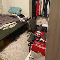 Photo of Grant's room