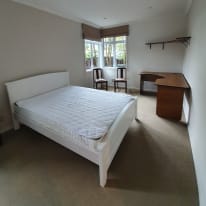 Photo of Channaka's room