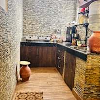 Photo of Monika Maini's room