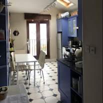 Photo of Dionne's room