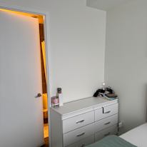 Photo of Cynthia Nakabiri's room