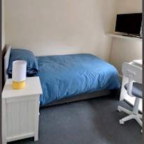 Photo of Reece's room