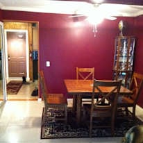 Photo of Clayton's room