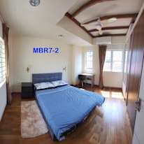 Photo of Gadaffi Maricar's room