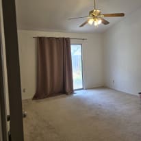 Photo of Gloria's room
