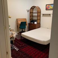 Photo of Maia's room