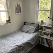 Photo of Emily's room