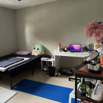 Photo of Raini's room