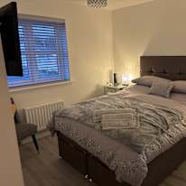 Photo of Mari's room