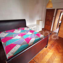 Photo of Adrian's room