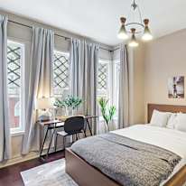 Photo of Sam June's room