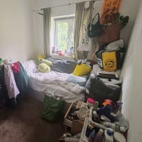 Photo of Katia's room