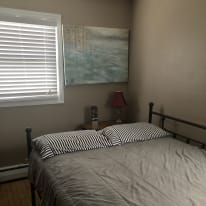 Photo of Dana's room