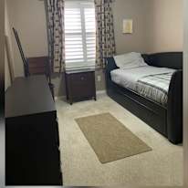 Photo of Charly's room