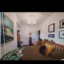 Photo of Hannnah's room