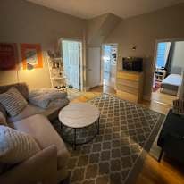 Photo of Sarah Stein's room