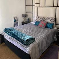 Photo of Bongi's room