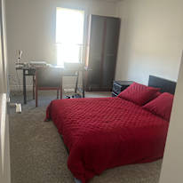 Photo of AidA's room