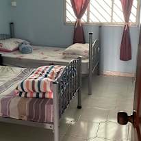 Photo of SY's room
