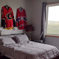 Photo of Judy's room