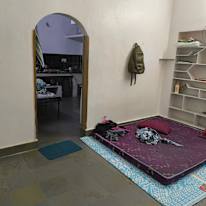 Photo of Yash's room