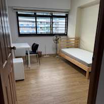 Photo of Fenny's room