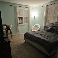 Photo of maria's room