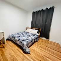 Photo of Pamela's room
