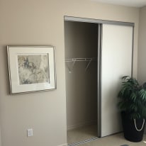 Photo of Anthony's room
