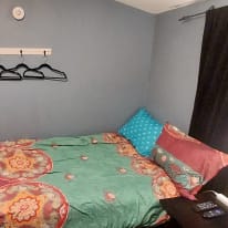 Photo of Charei's room