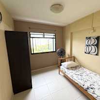 Photo of Ayie's room