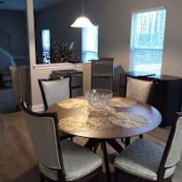 Photo of Tammy Robinson's room