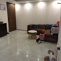 Photo of Karron Marston's room