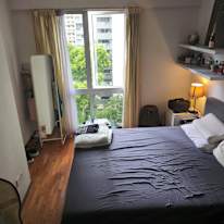 Photo of Alex's room